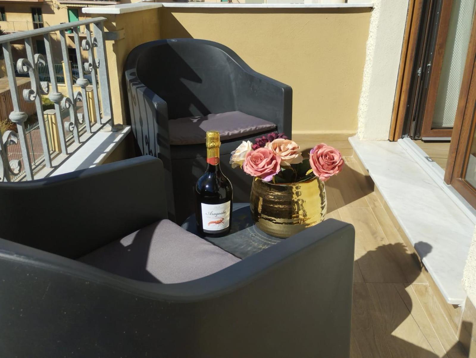 Casa I Gerani 2 Apartment อาลเกโร ภายนอก รูปภาพ