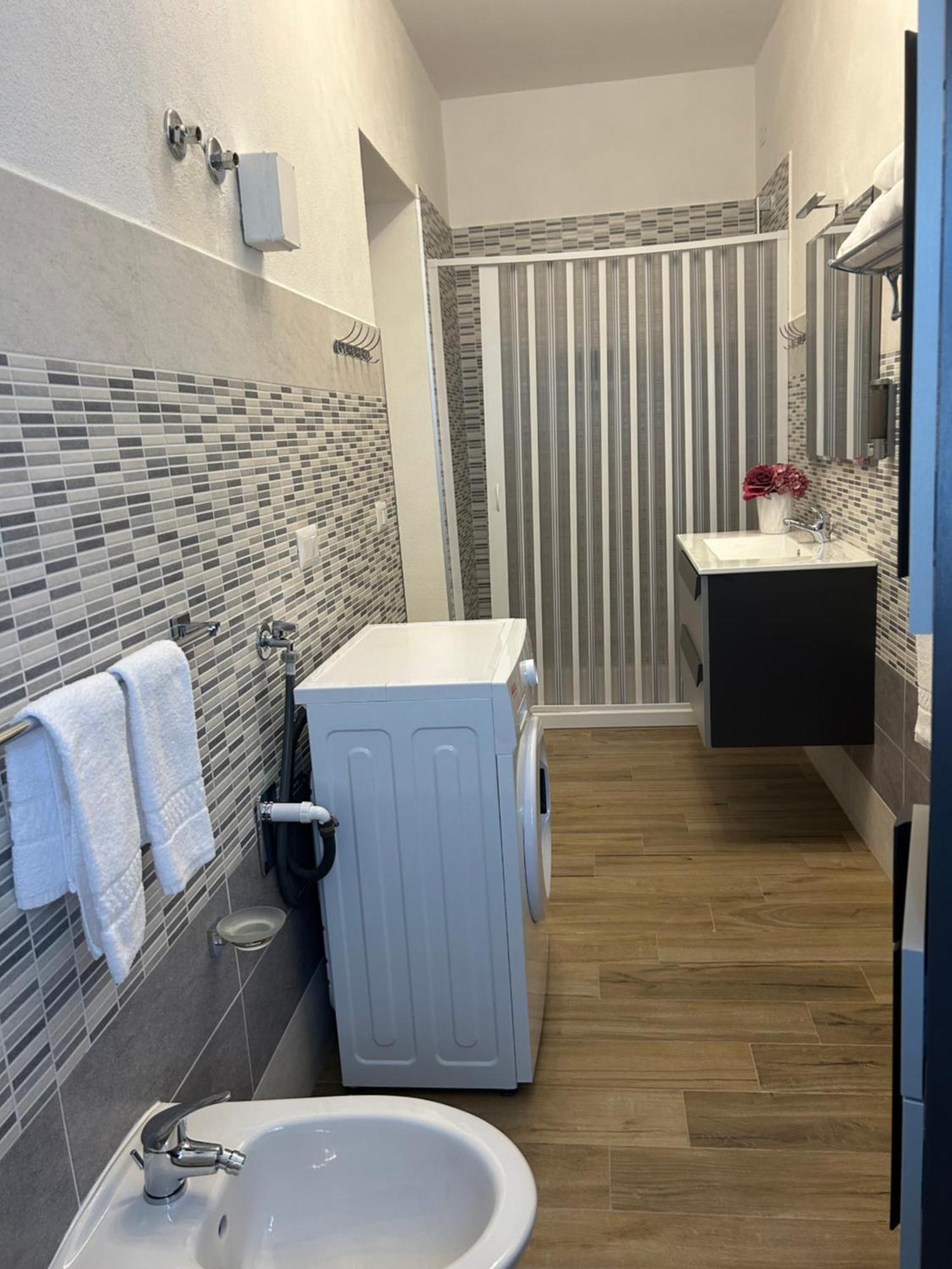 Casa I Gerani 2 Apartment อาลเกโร ภายนอก รูปภาพ