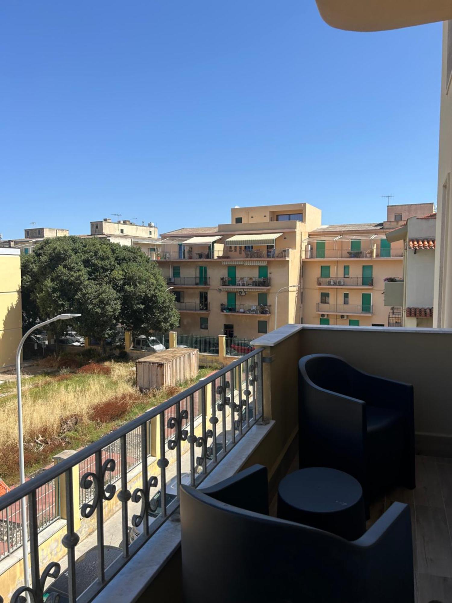 Casa I Gerani 2 Apartment อาลเกโร ภายนอก รูปภาพ