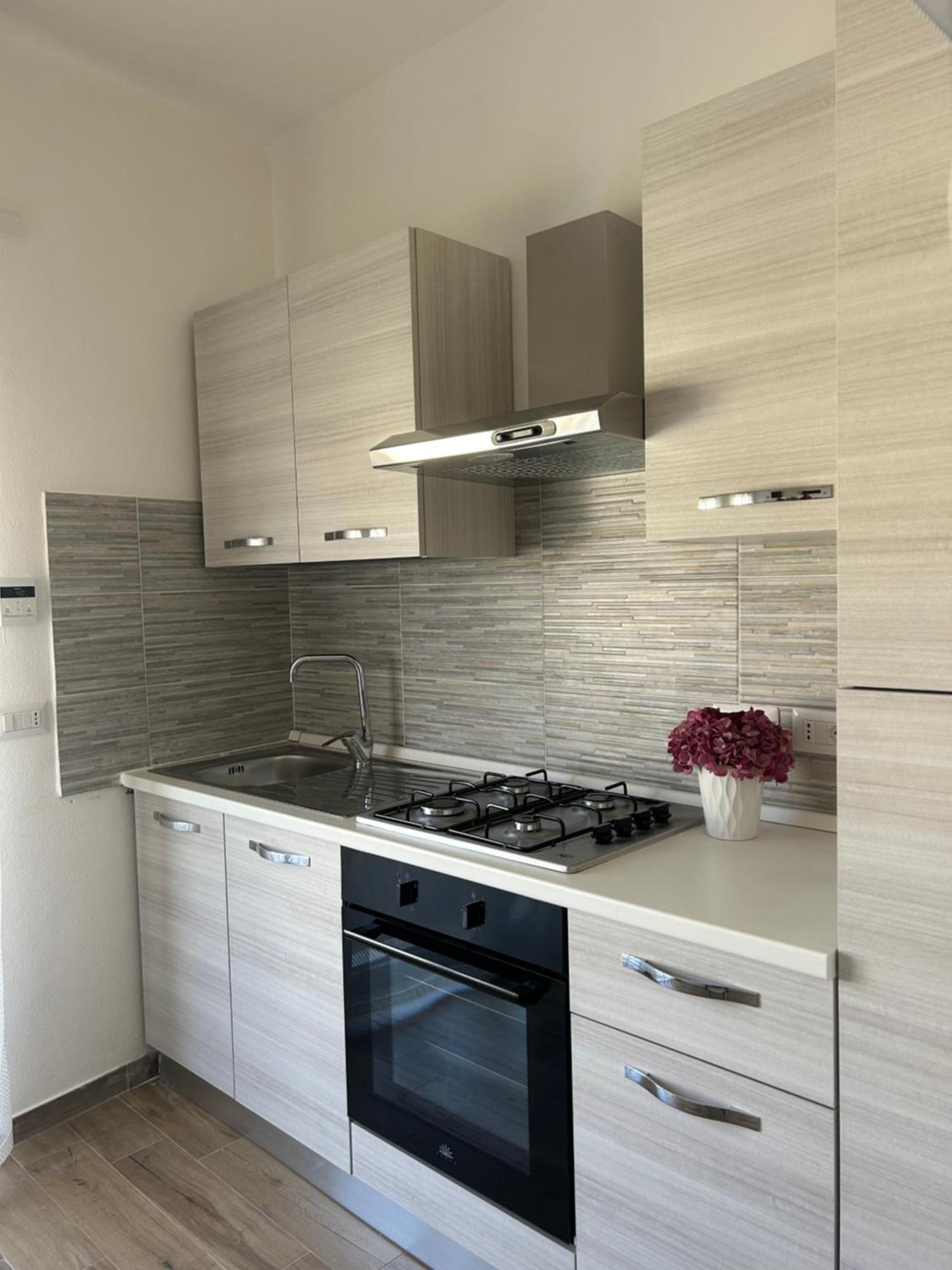Casa I Gerani 2 Apartment อาลเกโร ภายนอก รูปภาพ