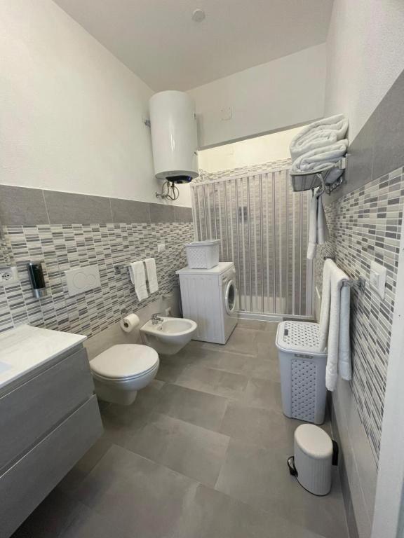 Casa I Gerani 2 Apartment อาลเกโร ภายนอก รูปภาพ
