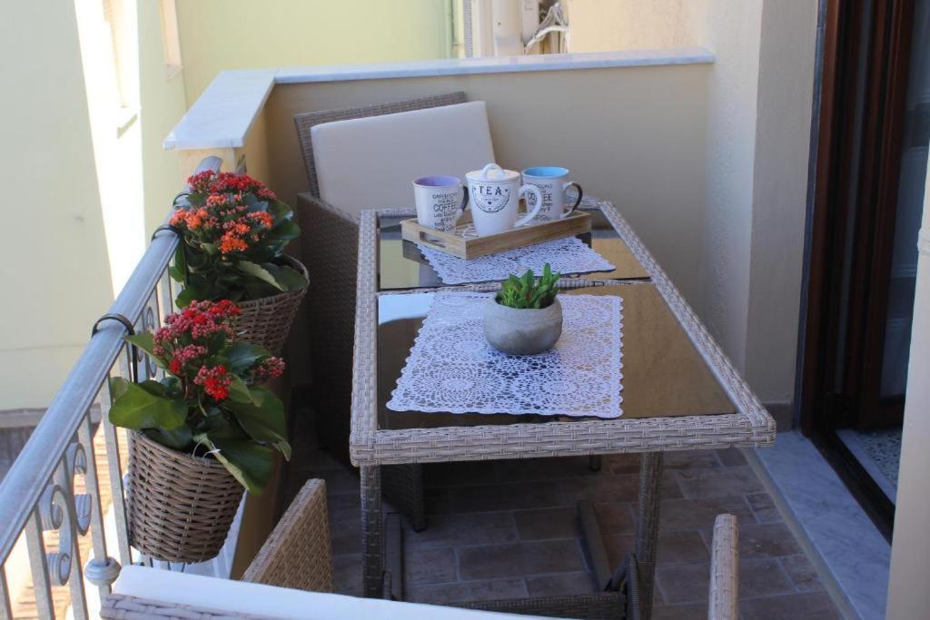 Casa I Gerani 2 Apartment อาลเกโร ภายนอก รูปภาพ